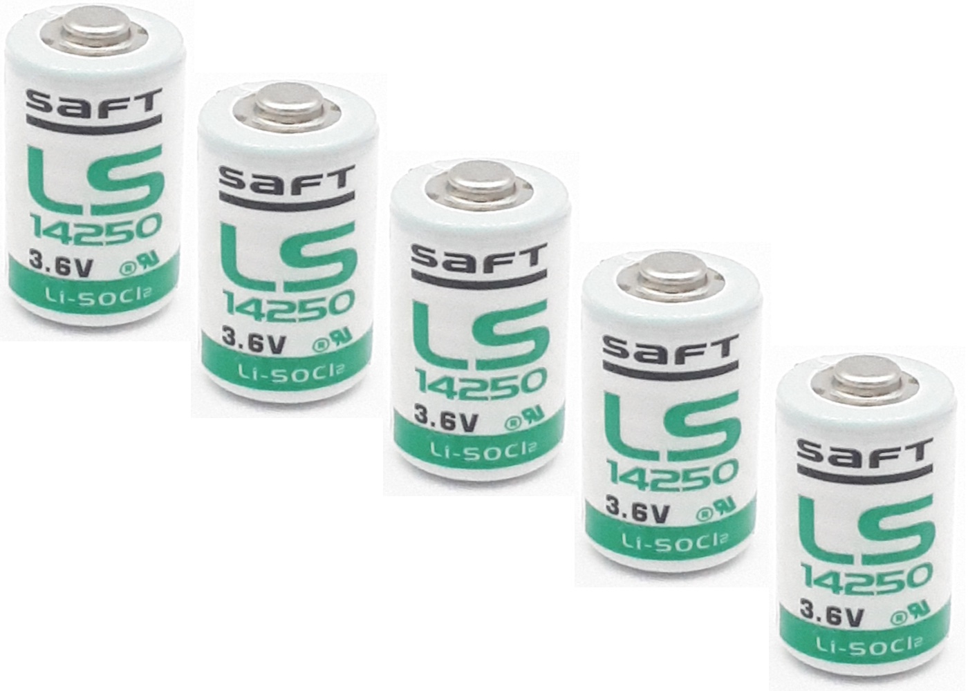 saft ls 14250 spezial batterie