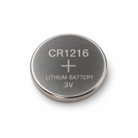 CR1216 Lithium-Knopfzellen für elektronische Geräte