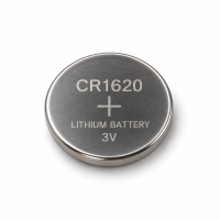 CR1620 Lithium-Knopfzellen für elektronische Geräte