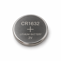 CR1632 Lithium-Knopfzellen für elektronische Geräte