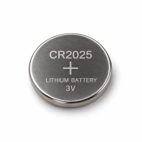 CR2025 Lithium-Knopfzellen für elektronische Geräte