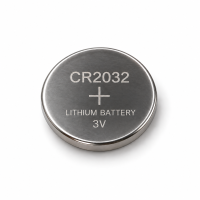 CR2032 Lithium-Knopfzellen für elektronische Geräte