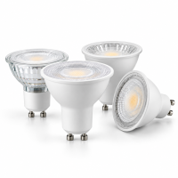 LED GU10 Leuchtmittel für energieeffiziente Spotbeleuchtung