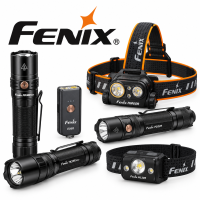 Fenix Taschenlampen und LED-Stirnlampen für Outdoor und professionellen Einsatz