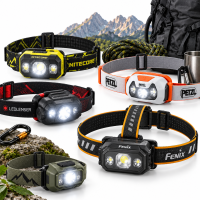 Outdoor & Kopfleuchten