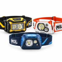 Petzl Stirnlampen und Kopflampen für Outdoor, Sport und professionelle Einsätze