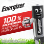 Preview: Energizer Max Alkaline Batterie Micro - AAA - LR03 - 4er Blister