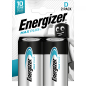 Preview: Energizer MAXPlus Batterie Mono - D - LR20 - 2er Blister
