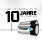 Preview: Energizer MAXPlus Batterie Mono - D - LR20 - 2er Blister