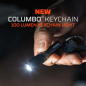 Preview: NEBO Schlüsselbundleuchte COLUMBO™ Keychain inkl. Batterie max. 100 Lumen