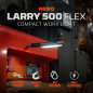 Preview: NEBO Arbeitsleuchte LIL LARRY 500 FLEX Hybrid inkl. Akku mit max. 500 Lumen