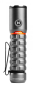 Preview: NEBO TORCHY 2K LED-Taschenlampe 2000 Lumen mit MagDock USB & Akku