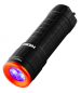 Preview: NEBO UV-Taschenlampe TORCHY UV Dual-​Band (365nm + 395nm) inkl. Batterien