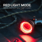 Preview: NEBO LUXTREME SL25R LED-Suchscheinwerfer 500 Lumen 400 m mit Akku