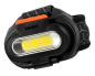 Preview: NEBO EINSTEIN 1500 FLEX LED-Stirnlampe 1500 Lumen mit Akku & Hybrid