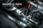 Preview: NEBO Inspector 500+ LED-Inspektionsleuchte 500 Lumen mit Akku & Magnet