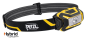 Preview: PETZL ARIA 1 E069AB00 Stirnlampe Schwarz Gelb 350 Lumen