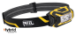 Preview: PETZL ARIA 2 E070AB00 Stirnlampe Schwarz Gelb 450 Lumen