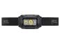 Preview: PETZL ARIA 2 RGB E070BB00 Stirnlampe Schwarz 450 Lumen IP67