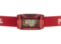 Preview: Petzl ACTIK Rot E063AB02 Stirnlampe 450 Lumen inkl. 3 AAA-Batterien