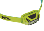 Preview: Petzl ACTIK Grün E063AB03 Stirnlampe 450 Lumen inkl. 3 AAA-Batterien