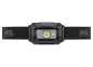Preview: PETZL ARIA 1R RGB E069DB00 Akku-Stirnlampe Schwarz 475 Lumen