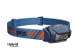 Preview: PETZL ARIA 1R RGB E069DB03 blaue Akku-Stirnlampe 475 Lumen