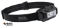 Preview: PETZL ARIA 2R RGB E070DA00 schwarze Akku-Stirnlampe 625 Lumen