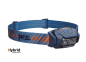 Preview: PETZL ARIA 2R RGB E070DA03 blaue Akku-Stirnlampe 625 Lumen
