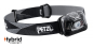 Preview: Petzl TIKKA Schwarz E093FA00 Stirnlampe 300 Lumen mit Rotlicht und 3 AAA-Batterien