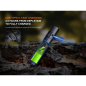 Preview: Fenix PD36R V2.0 LED Taschenlampe 1700 Lumen USB-C inkl. 5000mAh Akku