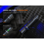 Preview: Fenix PD32R LED Taschenlampe 1400 Lumen USB-C inkl. 3400mAh Akku