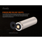 Preview: Fenix ARB-L21-5000 V2.0 21700 Li-Ion Akku 5000mAh 3,6V geschützt