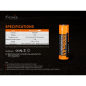 Preview: Fenix ARB-L21-5000 V2.0 21700 Li-Ion Akku 5000mAh 3,6V geschützt
