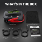 Preview: LOKITHOR J3250 PRO Jumpstarter 12V 3250A LiFePO4 mit ConnectMax & 100W USB-C