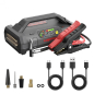 Preview: LOKITHOR JA301 PRO Jumpstarter 12V 2500A mit Kompressor 150 PSI & ConnectMax