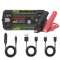 Preview: LOKITHOR J1350 PRO Jumpstarter 12V 1350A LiFePO4 mit ConnectMax & Powerbank