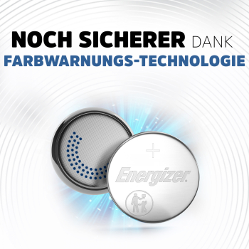 Energizer Ultimate Lithium Knopfzelle CR 2025 3V Performance 2er Maxiblister
