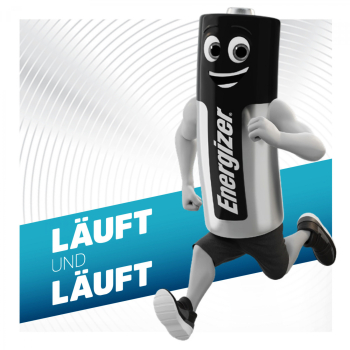 Energizer MAXPlus Batterie Mono - D - LR20 - 2er Blister