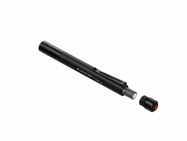 Preview: Led Lenser Taschenlampe Penlight P4 Core  inkl. 2xAAA Batterien - max. 120 Lumen