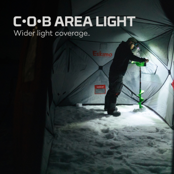 NEBO Kopfleuchte MYCRO 500+ ultraleicht wiederaufladbar max. 500 Lumen