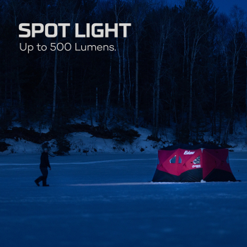 NEBO Kopfleuchte MYCRO 500+ ultraleicht wiederaufladbar max. 500 Lumen