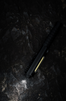 NEBO Arbeitsleuchte BIG LARRY inkl. Batterien mit max. 600 Lumen