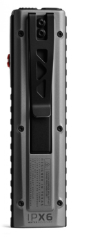 NEBO EDGE 2K LED-Taschenlampe 2000 Lumen USB-C mit Akku & Clip