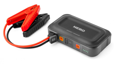 NEBO Jumpstarter Assist 1000XP - 12V 1000A - Powerbank & Leuchte