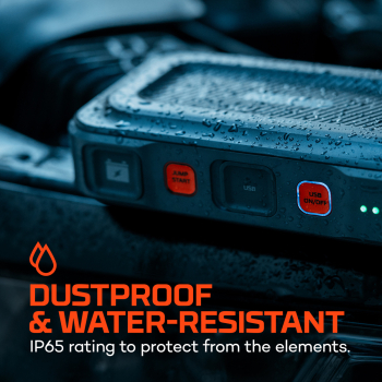 NEBO Jumpstarter Assist 1000XP - 12V 1000A - Powerbank & Leuchte