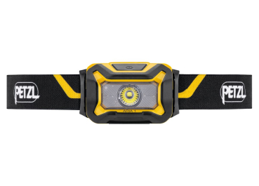 Preview: PETZL ARIA 1 E069AB00 Stirnlampe 350 Lumen IP67 inkl. 3 AAA-Batterien
