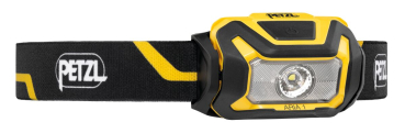 Preview: PETZL ARIA 1 E069AB00 Stirnlampe 350 Lumen IP67 inkl. 3 AAA-Batterien