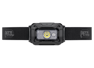 Preview: PETZL ARIA 1 RGB E069BB00 Stirnlampe Schwarz 350 Lumen IP67