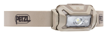 PETZL ARIA 1 RGB E069BB02 Desert Stirnlampe 350 Lumen